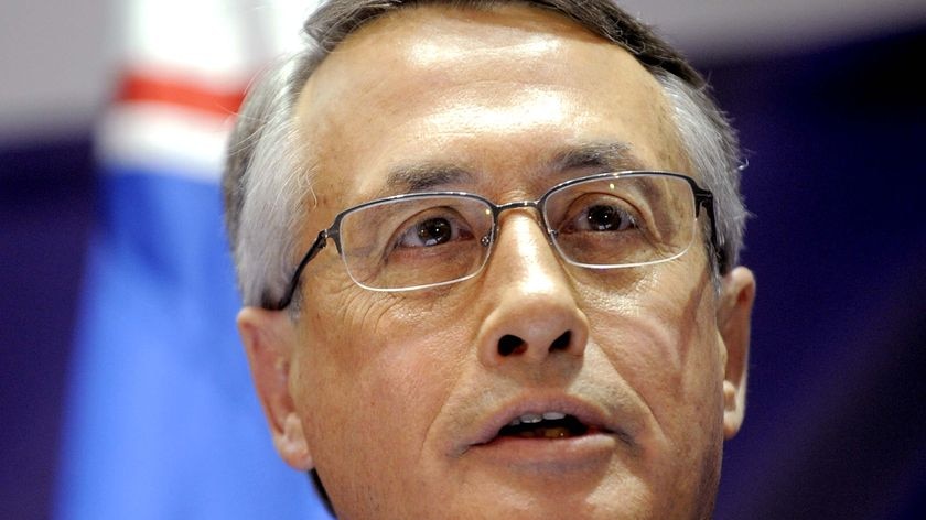 Wayne Swan ... 'There is simply a difference in the forecasts'