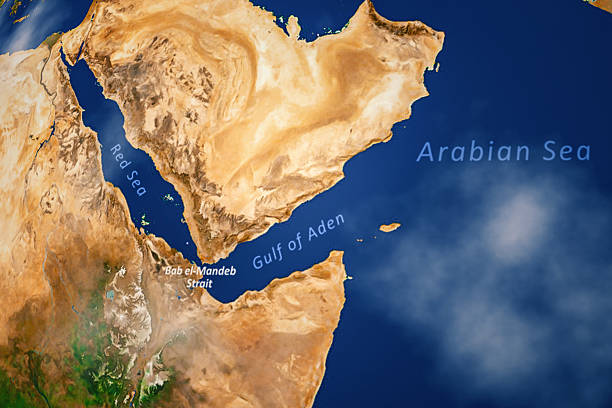 The Red Sea - maritime mayhem at Bab el-Mandeb