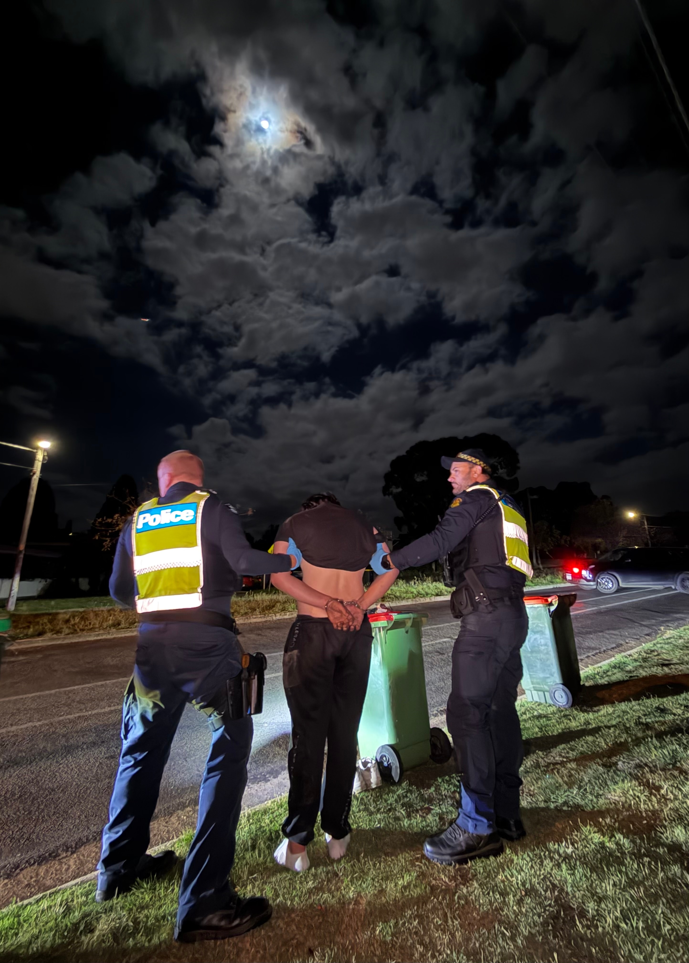 Police arrest dozen in operation targeting soaring Ballarat car thefts