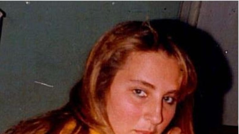 Photo of murdered teenager Annette Jane Mason