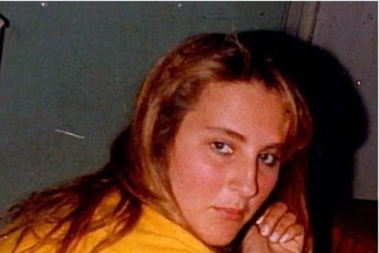 Photo of murdered teenager Annette Jane Mason