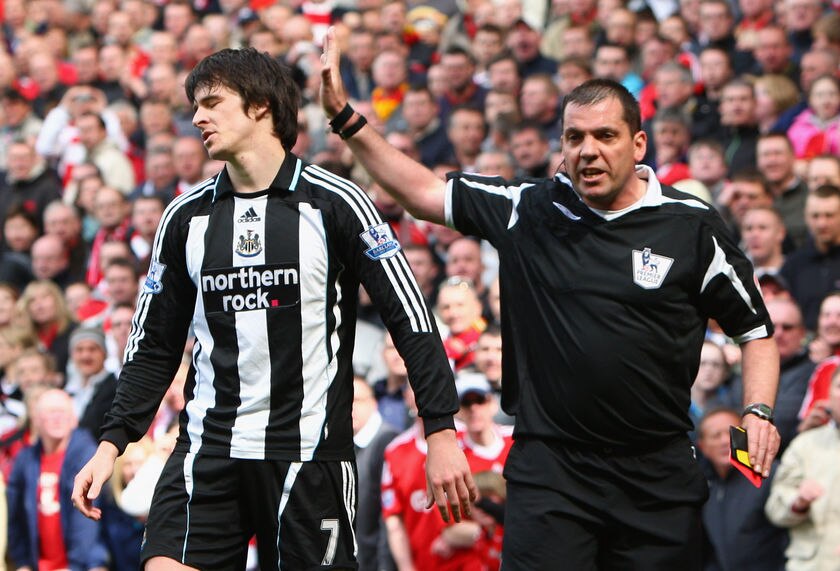 joey barton cigarette eye Banned Barton says sorry for punch