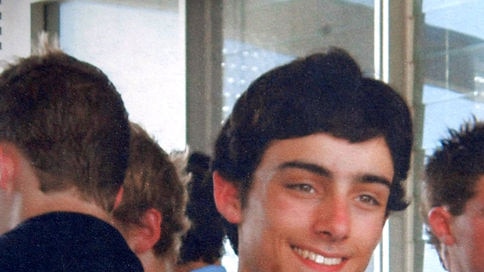 Copy picture of David Iredale in 2006.