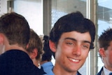 Copy picture of David Iredale in 2006.