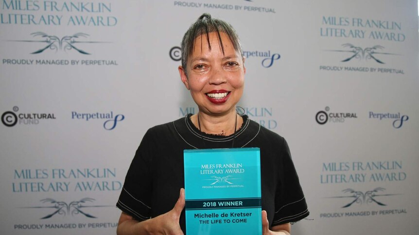 Michelle de Kretser wins the 2018 Miles Franklin Award