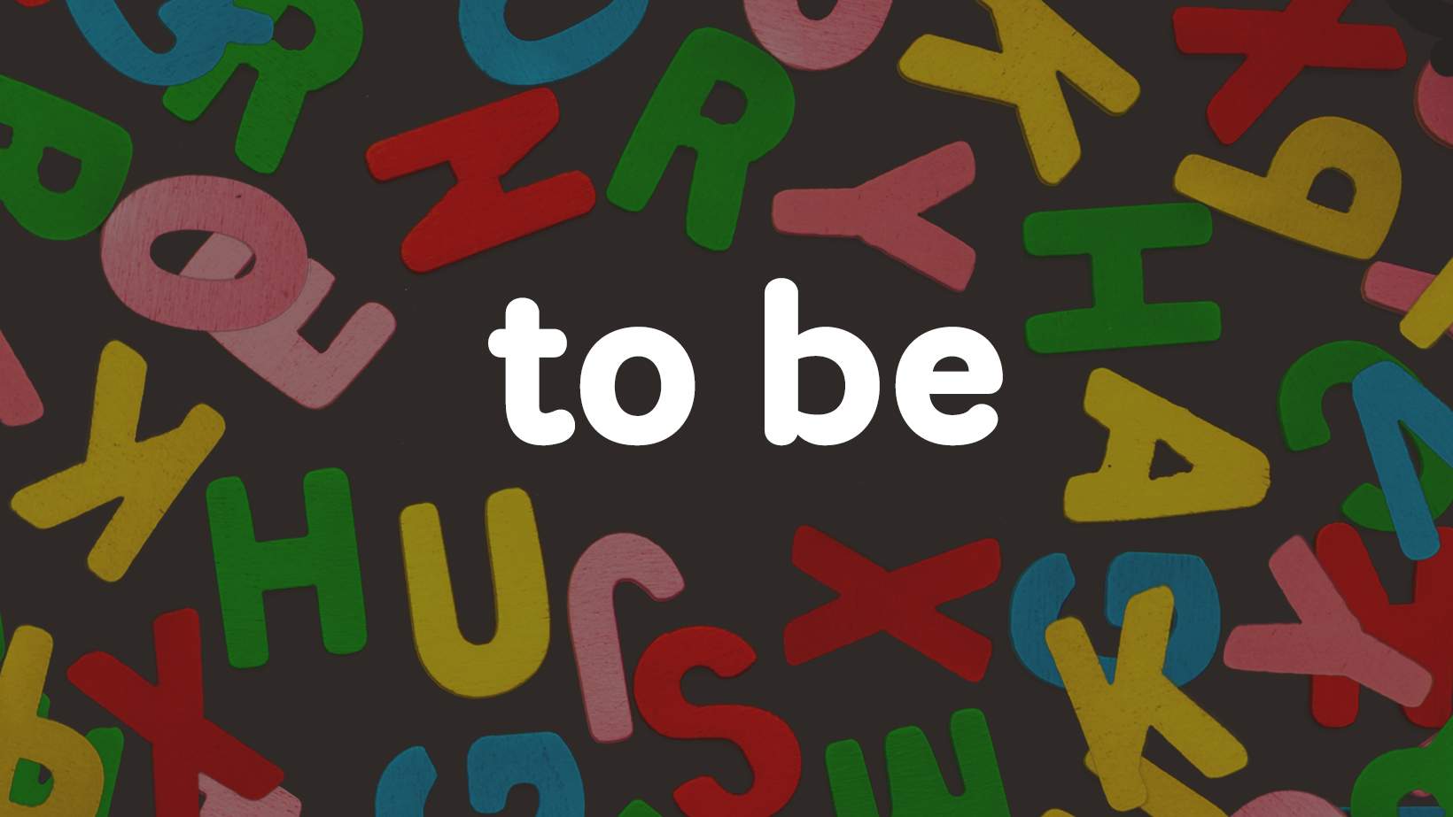 Contractions with the verb 'to be' - ABC Education