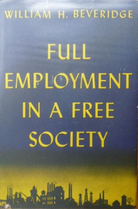 Full Employment in a Free Society