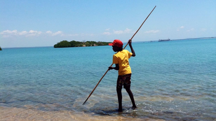 Ski Beach Arnhem Land