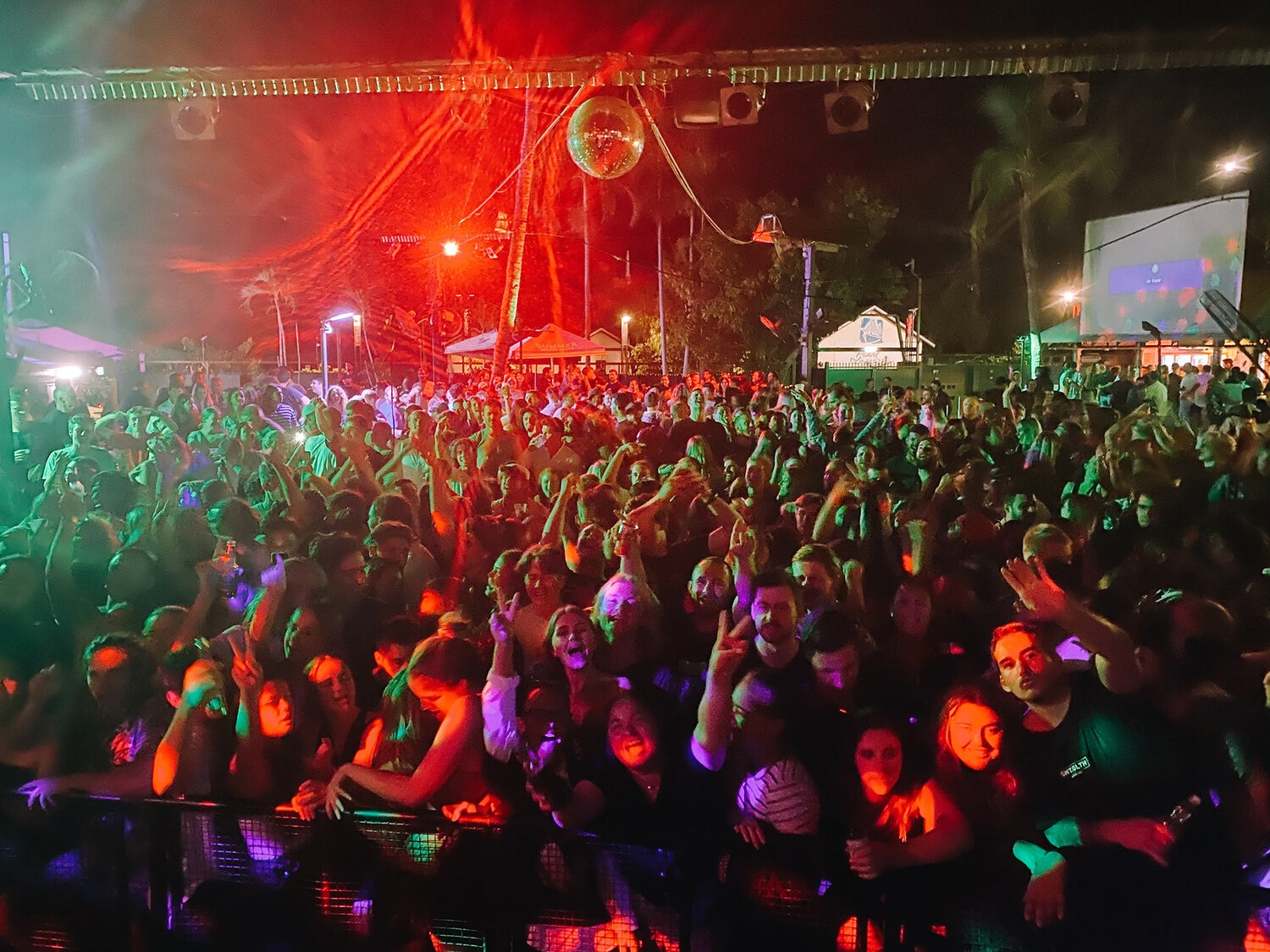 Wet T-shirt contests remain wildly popular in northern Australia