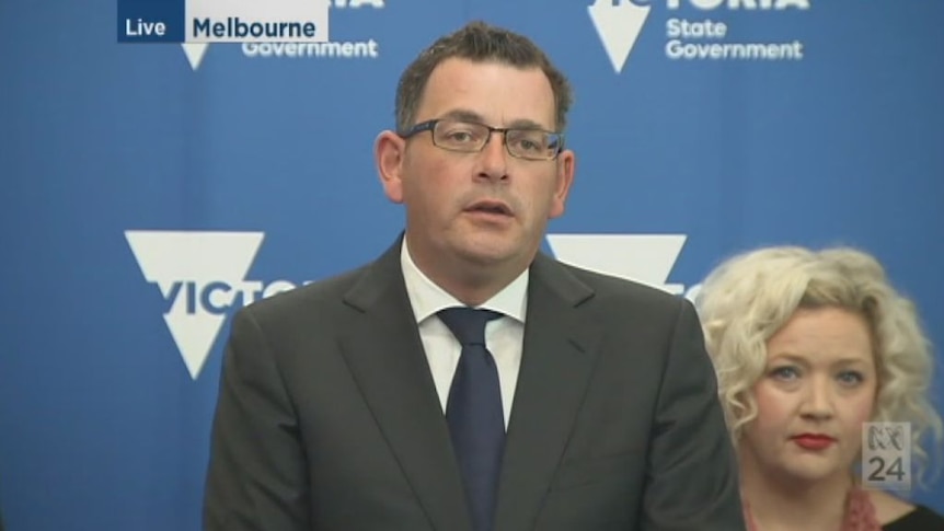 Daniel Andrews announces plan to introduce assisted dying bill