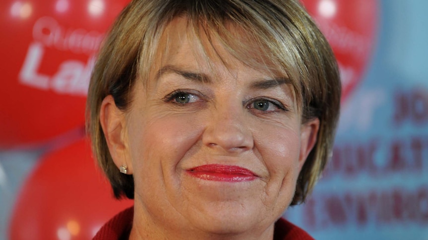 Ms Bligh was premier from 2007 until March - when her Labor government lost power in a landslide defeat.