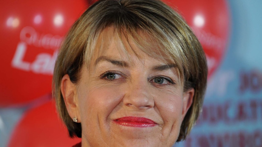 anna bligh