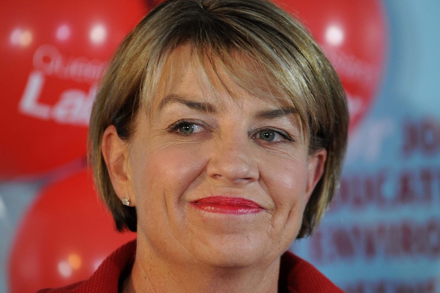 anna bligh