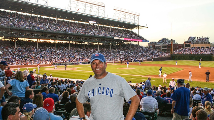 Wrigley Field Dog Shirt Chicago Cubs Baseball MLB Shirt -  in 2023