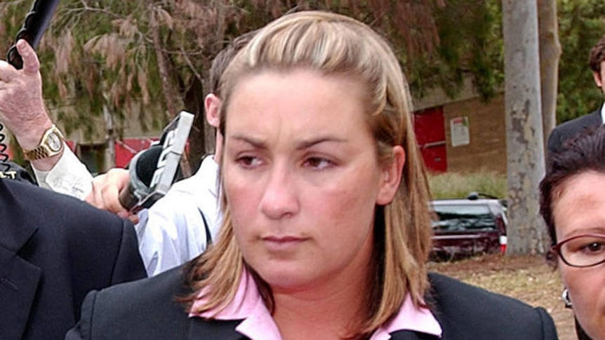 Keli Lane, mother of missing baby Tegan Lane