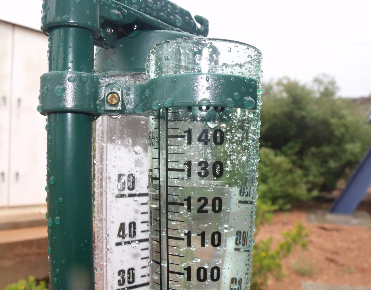 WA records secondwarmest October on record and driest month in 40