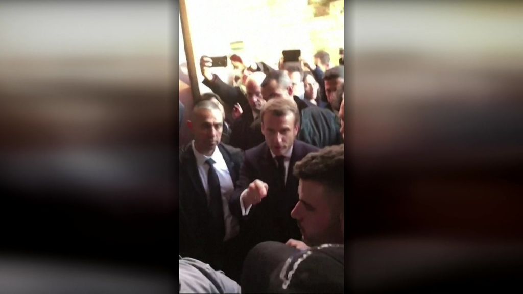 Emmanuel Macron Height