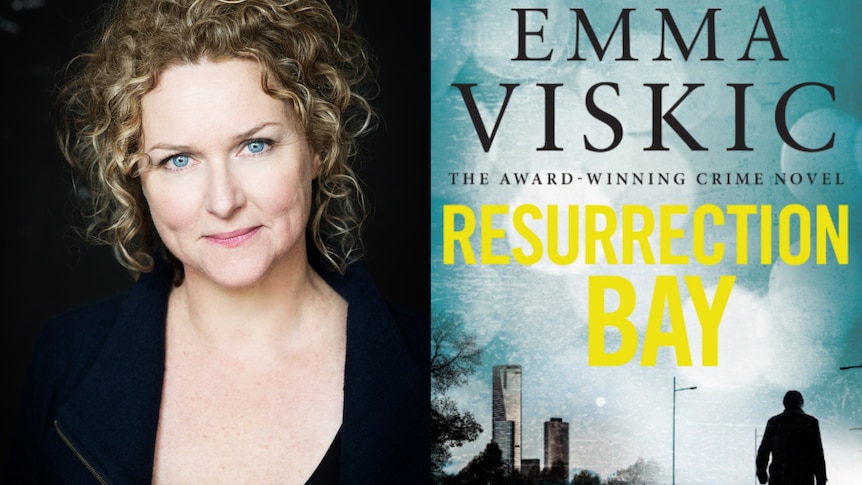 Emma Viskic, author of Resurrection Bay