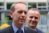 ACT Deputy leader Simon Corbell will become the new Minister for Health.