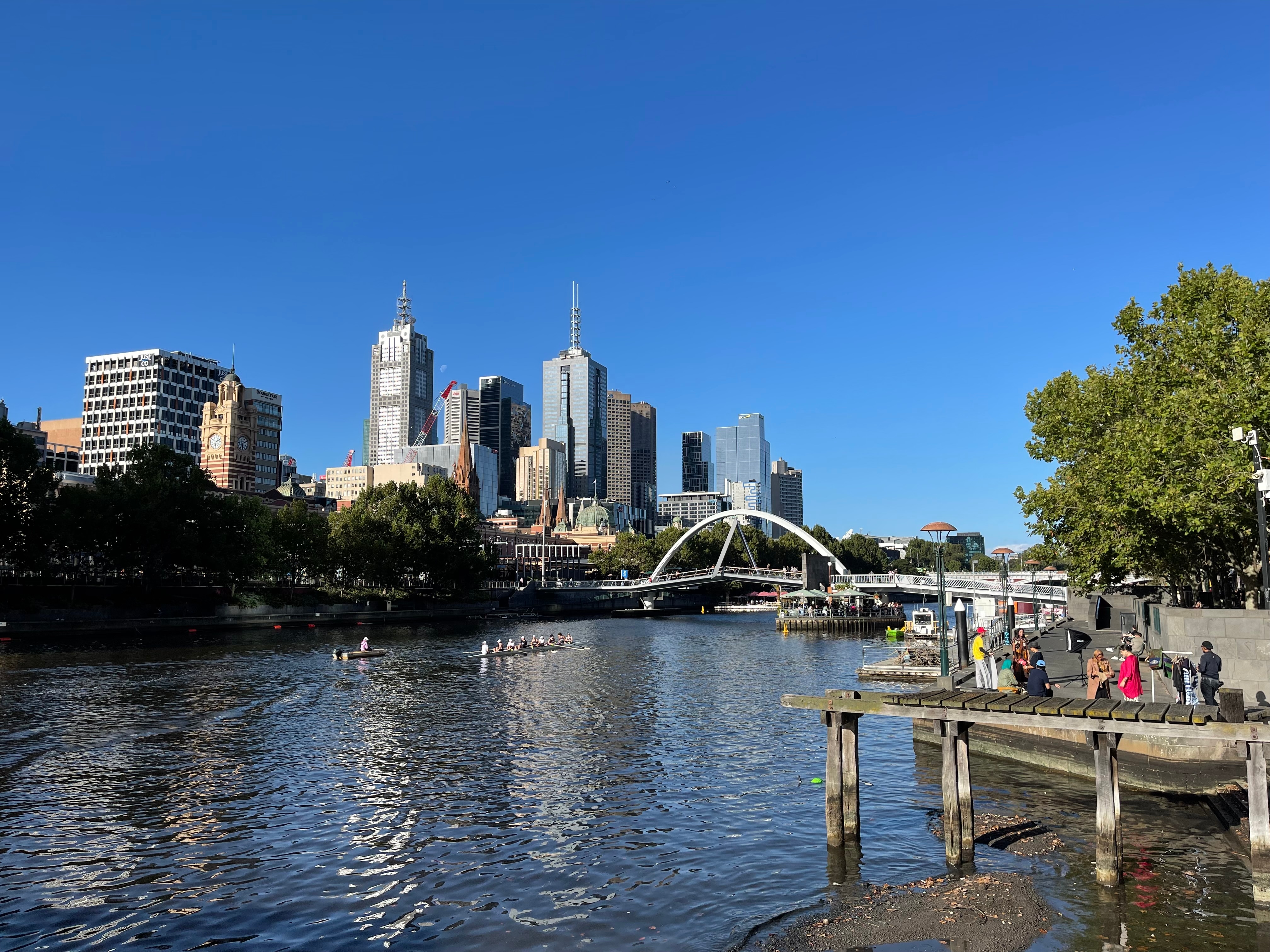 Councils unite to make Yarra River swimmable by 2050