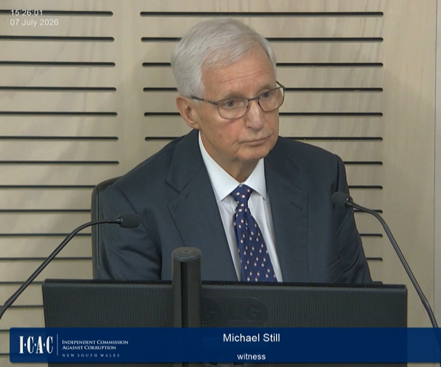 ICAC asks former uni chief how he made 'an error of that magnitude'