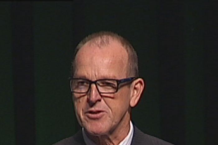 Agriculture Minister Joe Ludwig