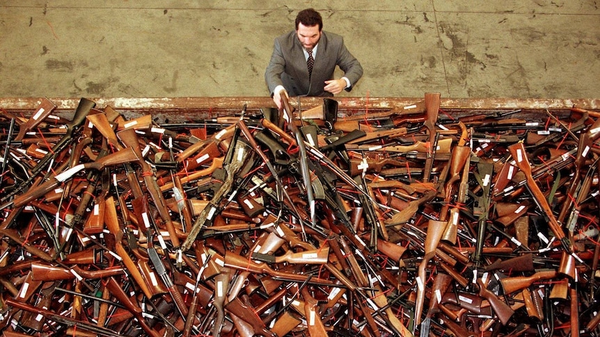 A national firearms register was floated in the wake of the Port Arthur massacre. Three decades on, it will be a reality