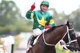 Jim Cassidy returns to scale aboard Foreteller