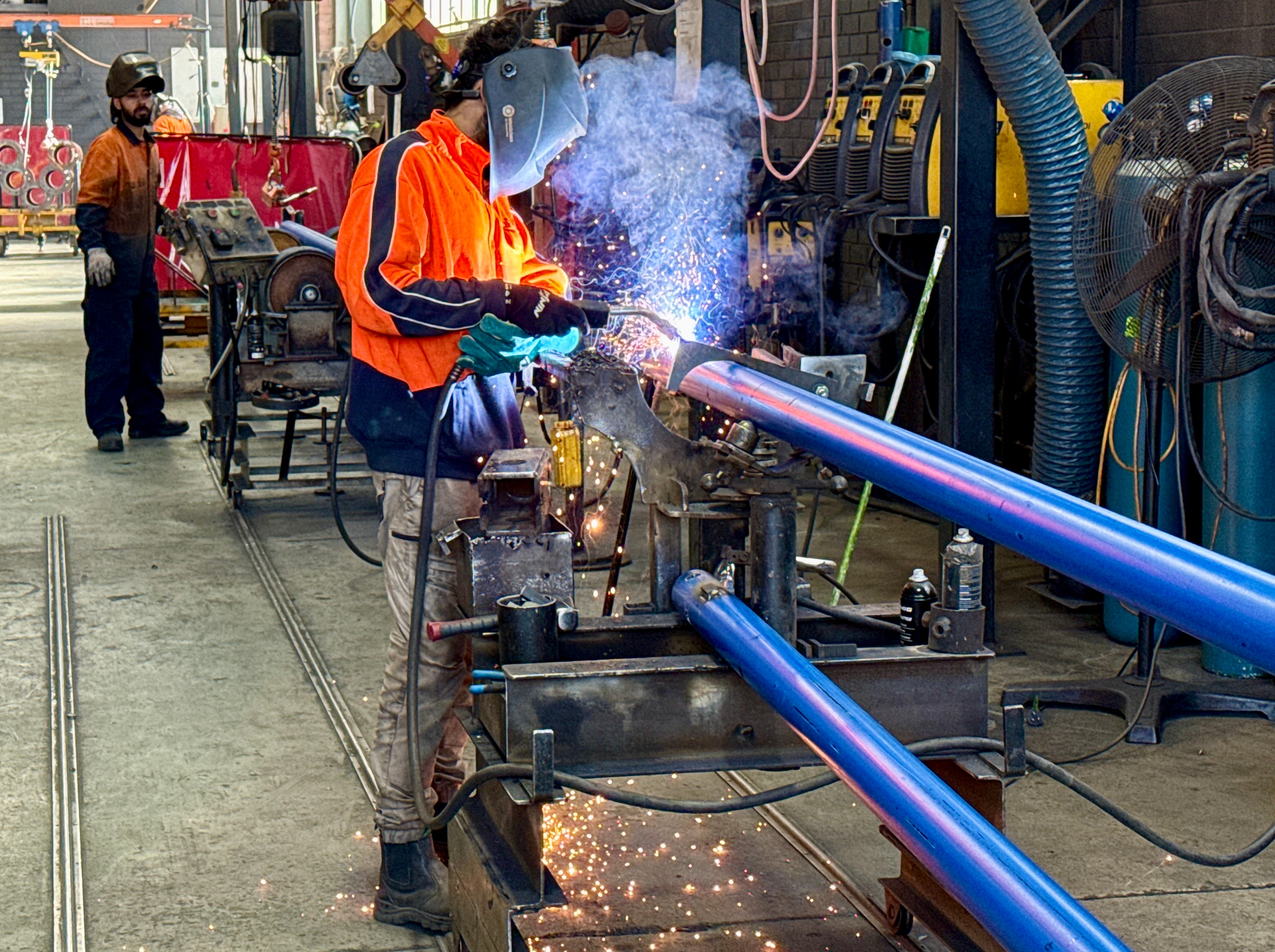 Interest rates don't just hit households. Small business is feeling the pinch