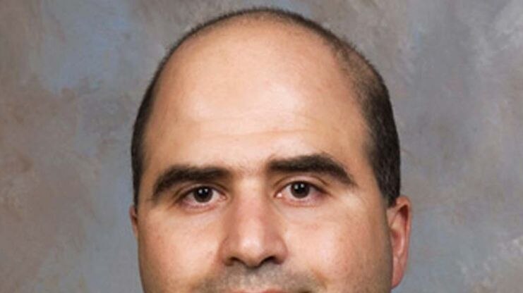 Major Nidal Malik Hasan, the US Army doctor identified by authorities as the suspect in a shooting
