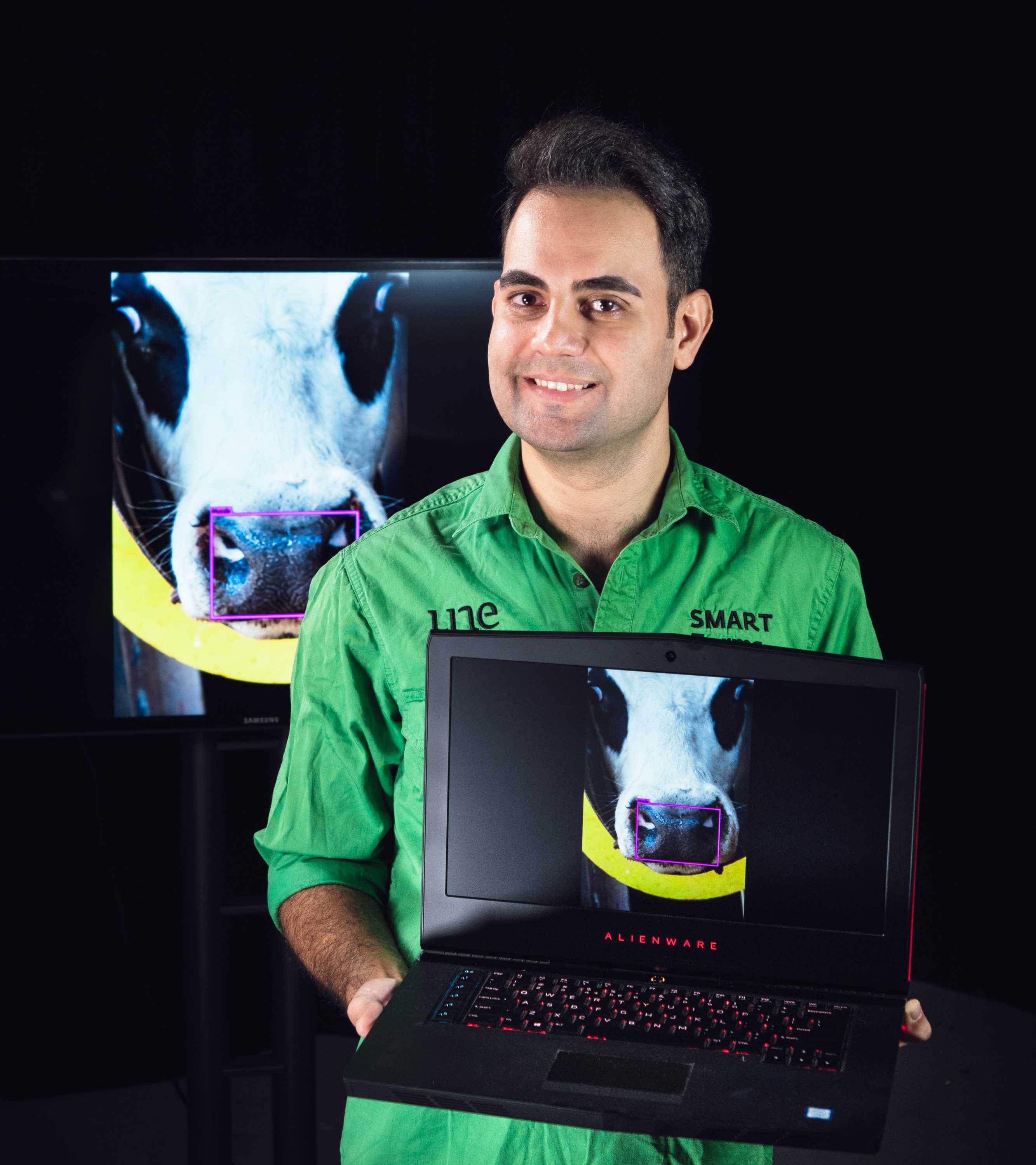 Facial Recognition Technology Identifies The 'unique' Noses Of Cattle ...