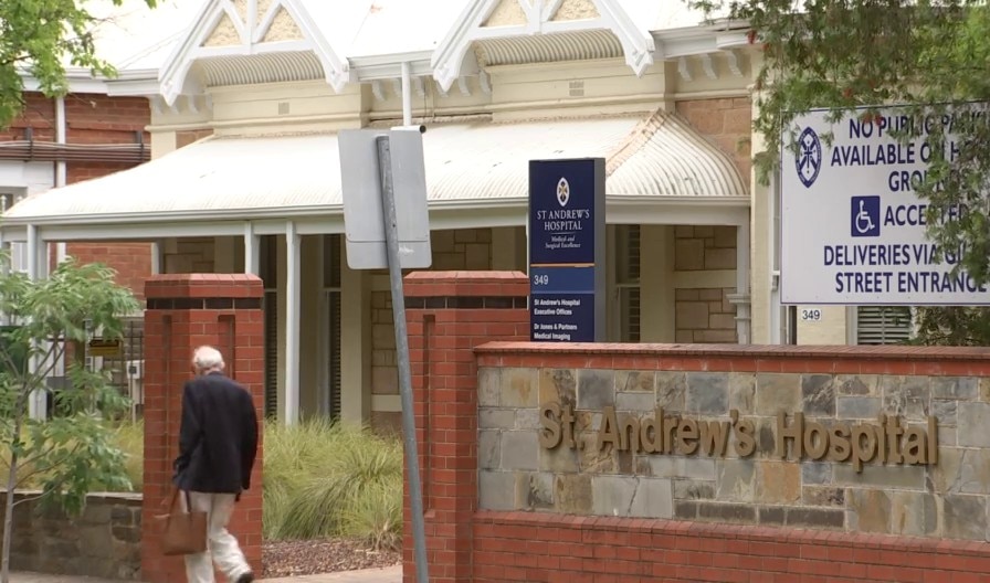 Data breach reported at SA private hospital