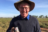 John Kennedy, a grower for SPC