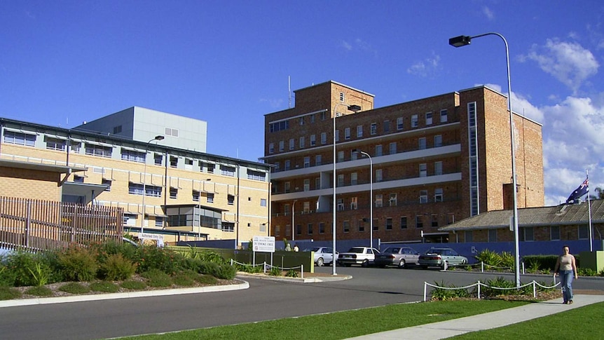 Manning Base Hospital