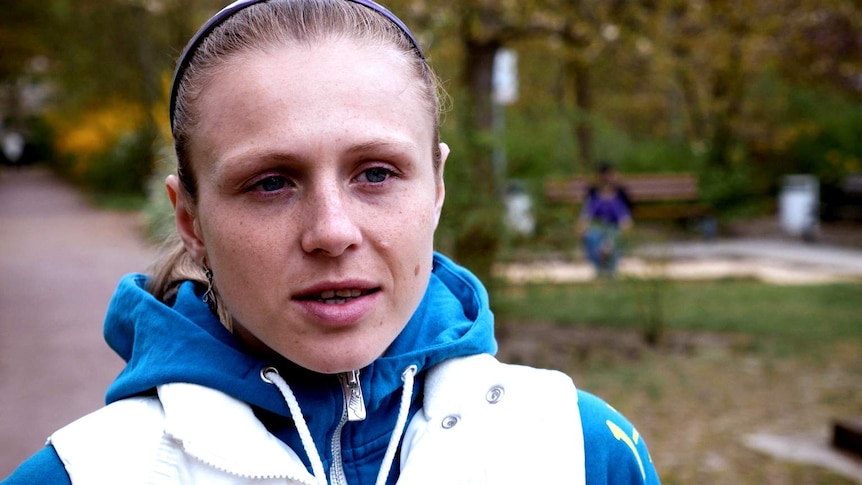 Yulia Stepanova lifted the lid on some of Russian sport's darkest secrets.