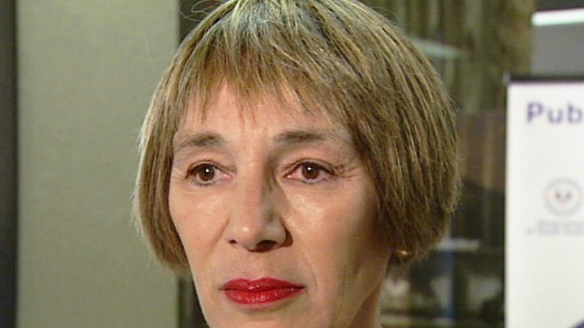 South Australian Education Minister Jane Lomax-Smith