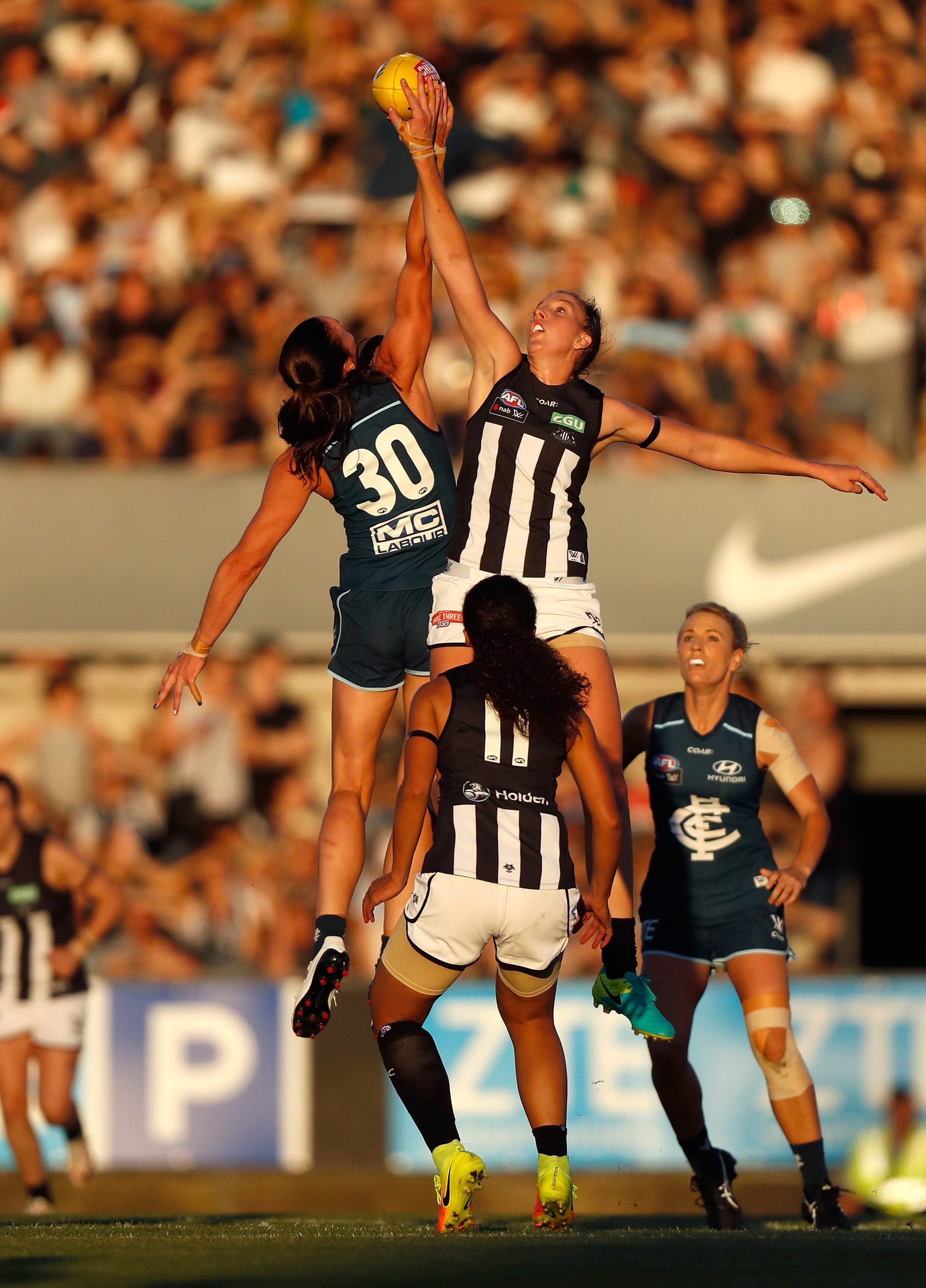 Get excited, there's 18 games of footy this weekend