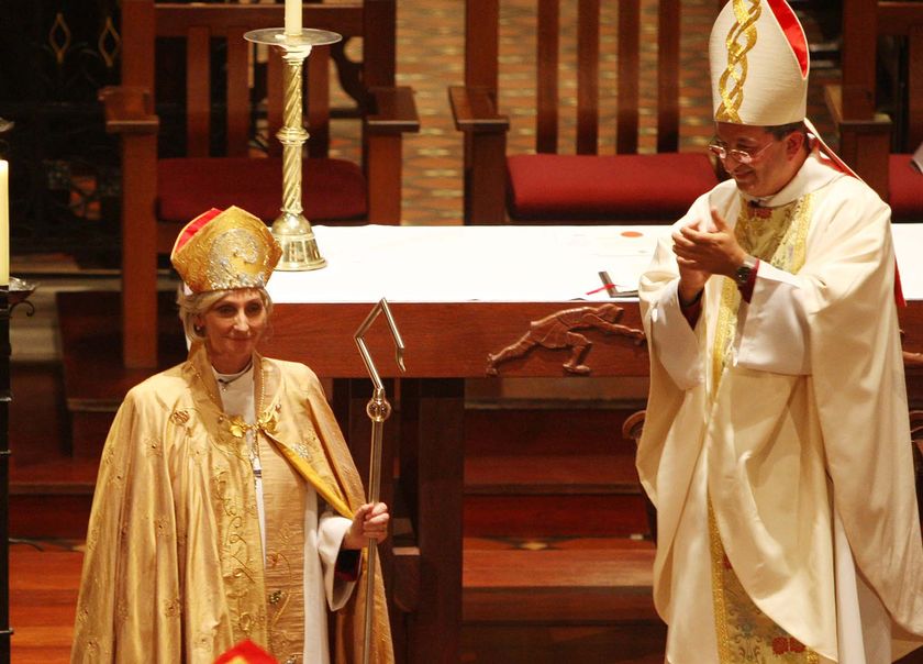 Anglican Church consecrates Australia's first female bishop - ABC News