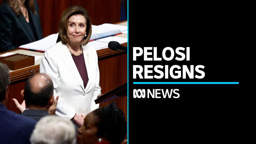 Pelosi Steps Down As Democratic Leader In The House After Loss To GOP   56d4c543940c5a429781ed089137a66e