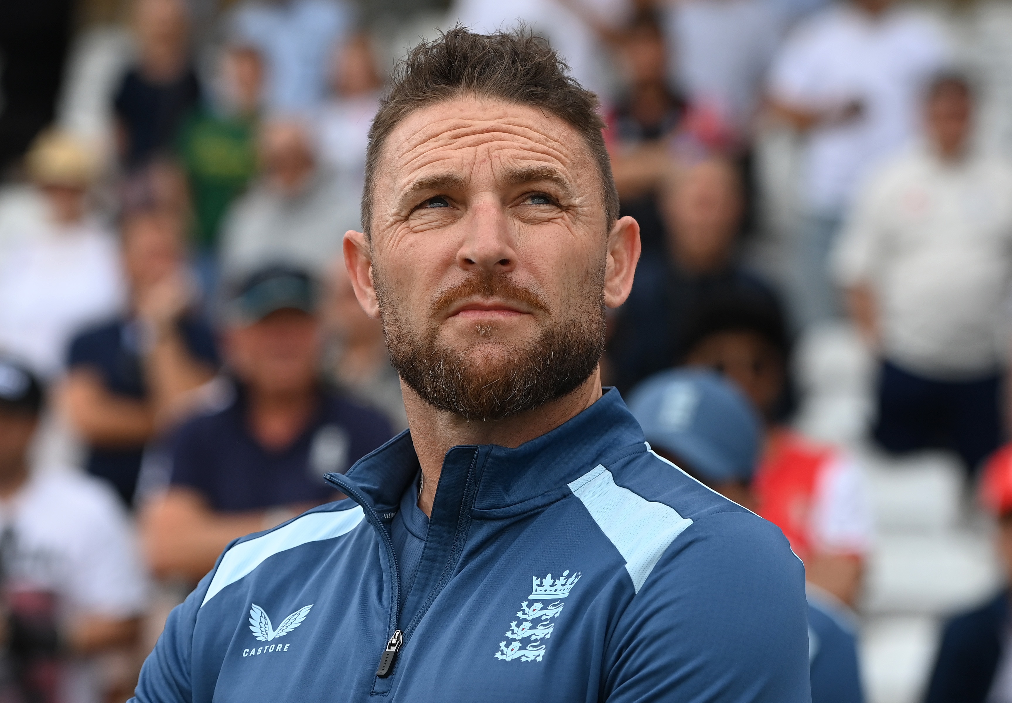 McCullum 'gutted' after being sacked as England's Test coach