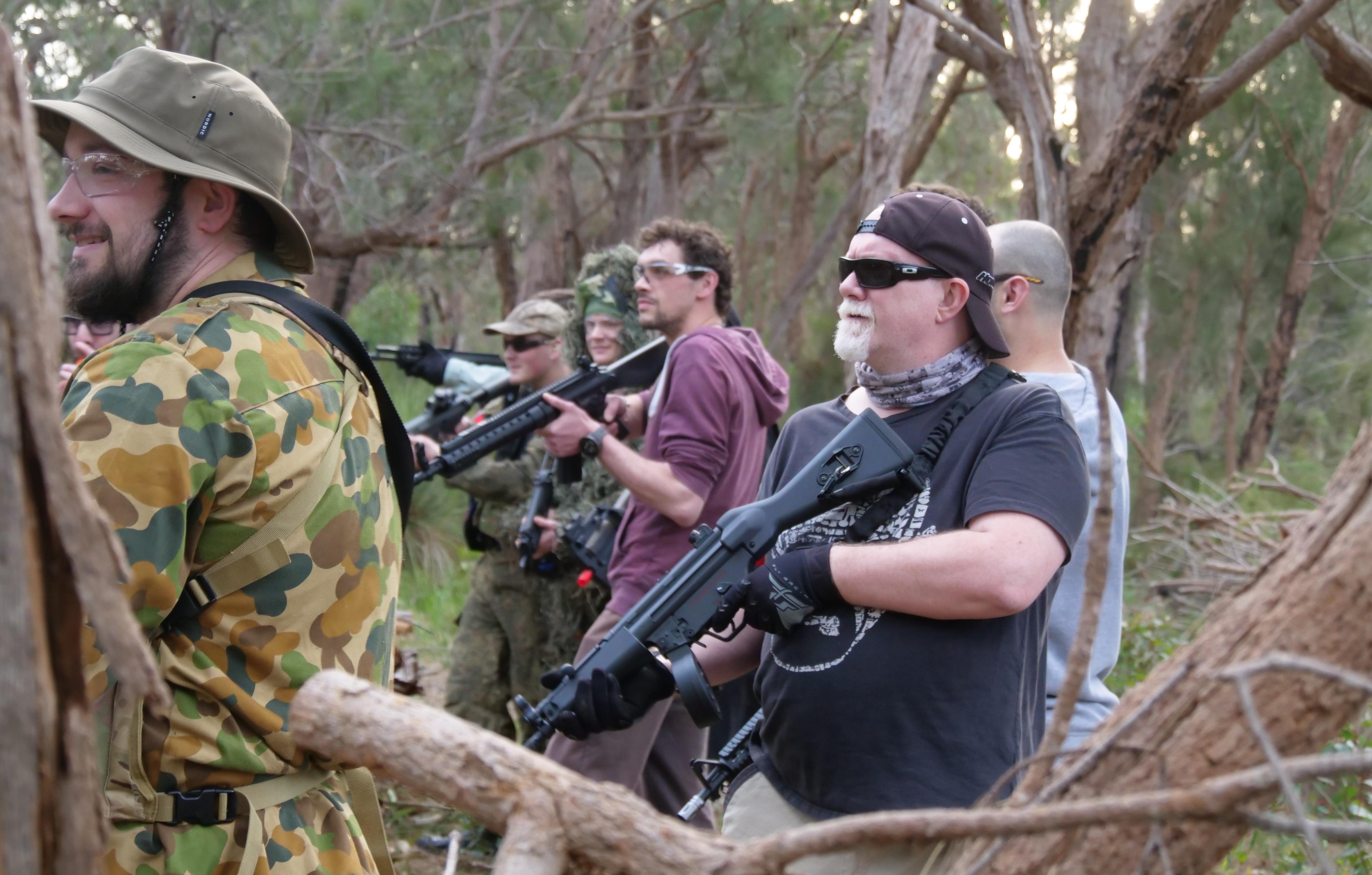 WA gel blaster enthusiasts take aim at prohibited weapon ban ABC News