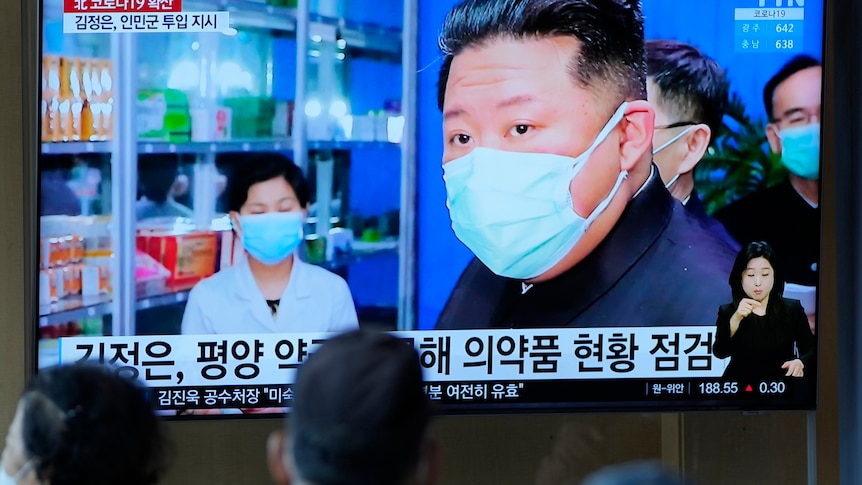 North Korea says COVID-19 outbreak under control, but analyst says claim ‘essentially nonsense’
