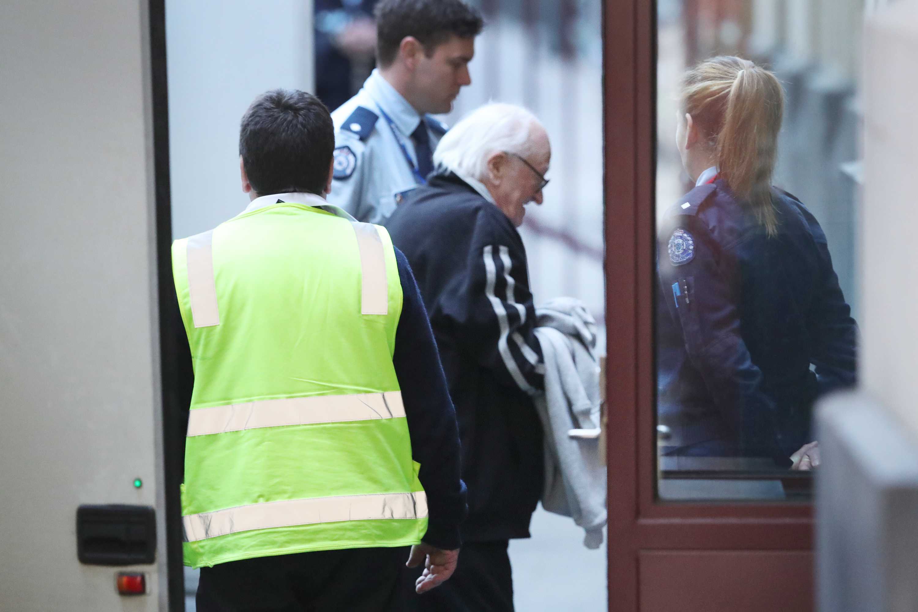Elderly man jailed for nine years over attempted stabbing murder of ...