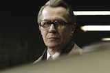 Gary Oldman stars in a scene from Tinker, Tailor, Soldier, Spy.