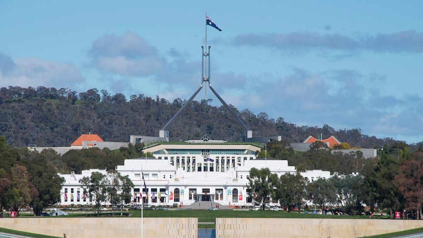 The national capital is expected to be hit hard by public service job cuts.