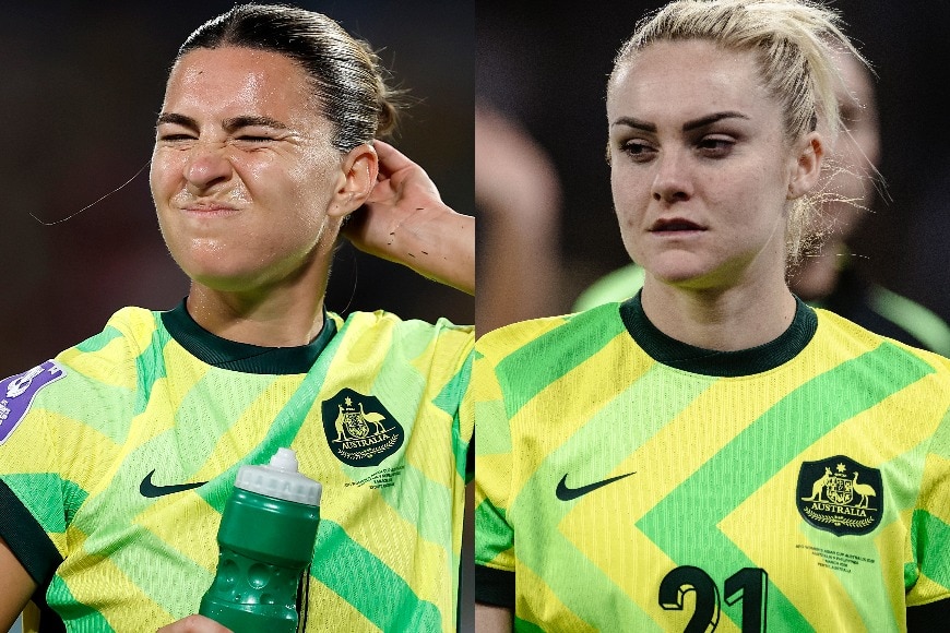 Quick hits: Catley floored and Carpenter rages as Korea frustrates Matildas