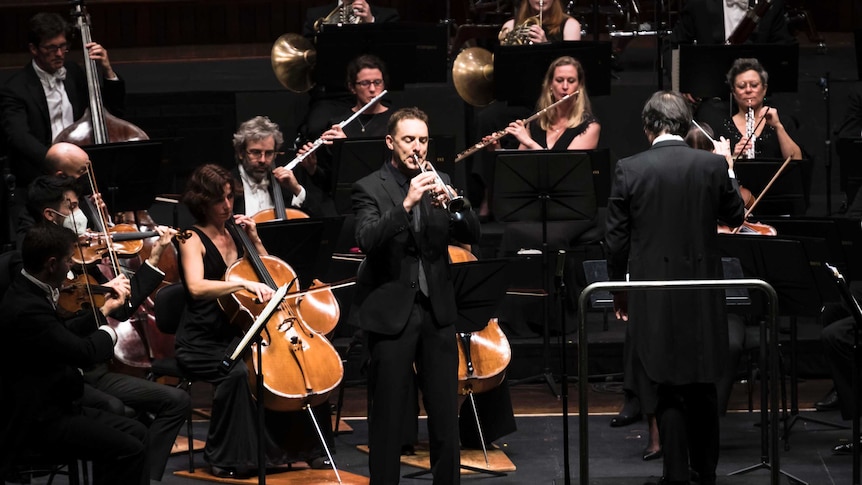 Sydney Symphony Orchestra: The Great Symphony