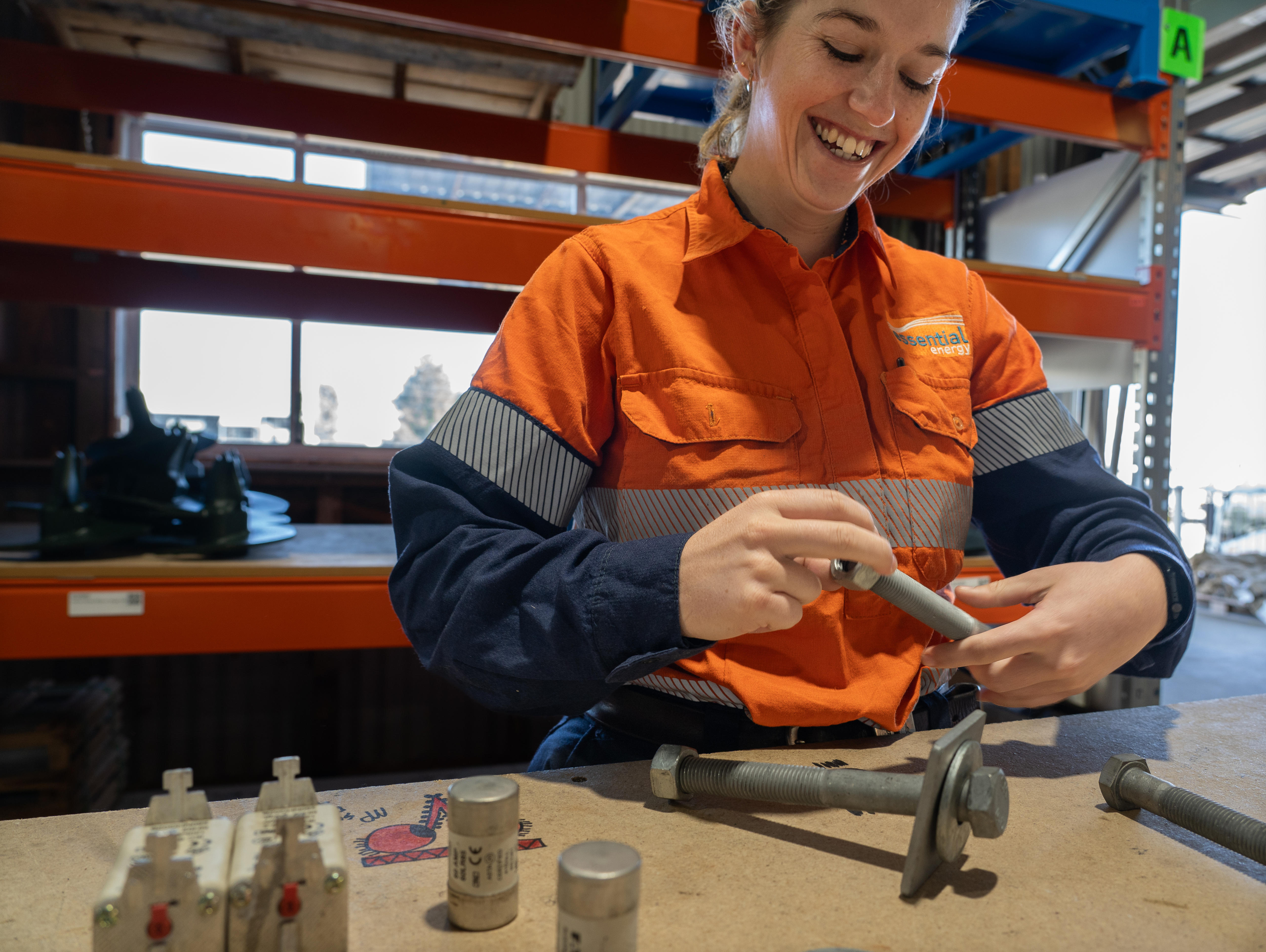 cover of episode The 'lady tradies' taking over