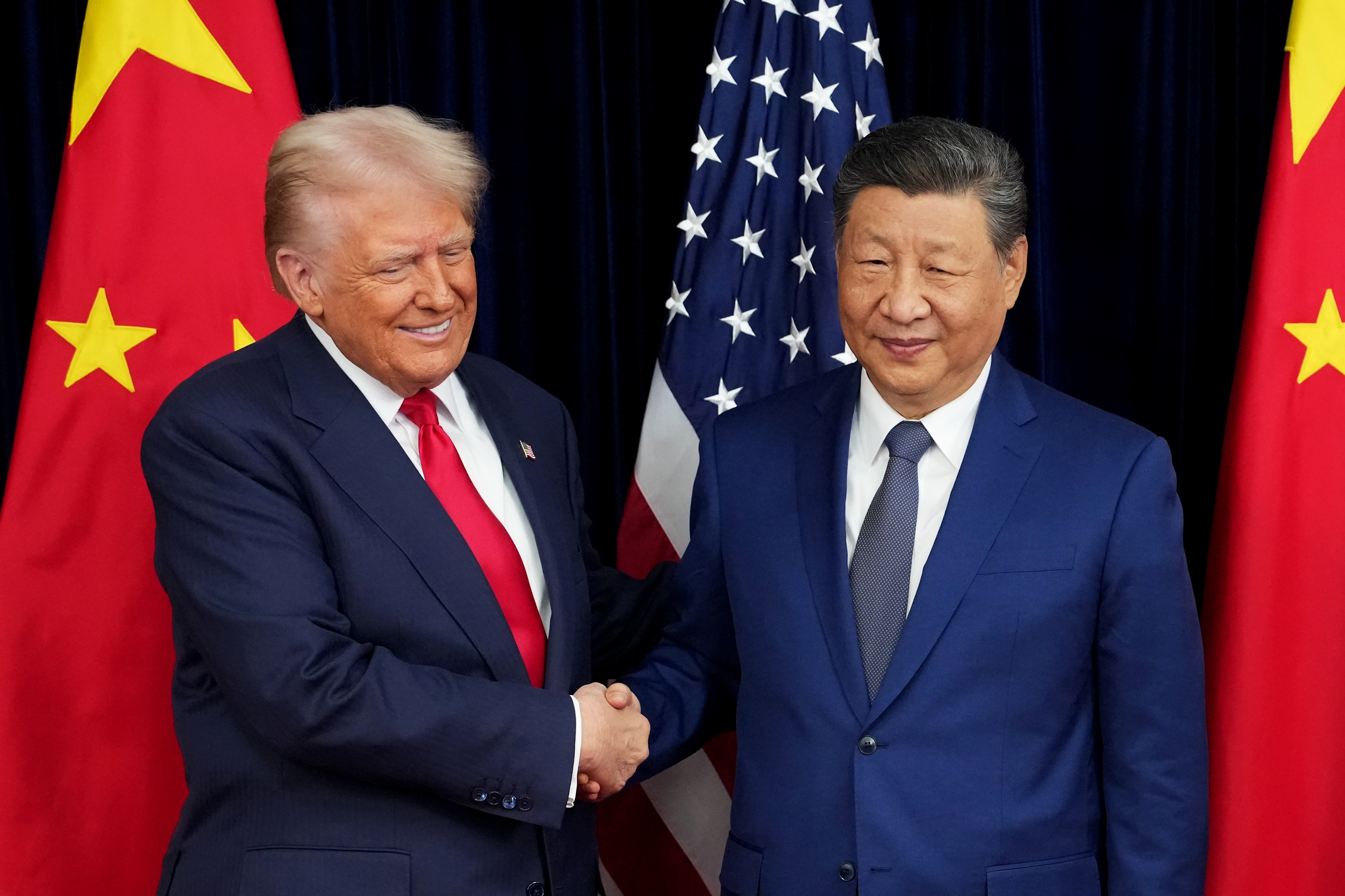 The Trump Xi trade meeting
