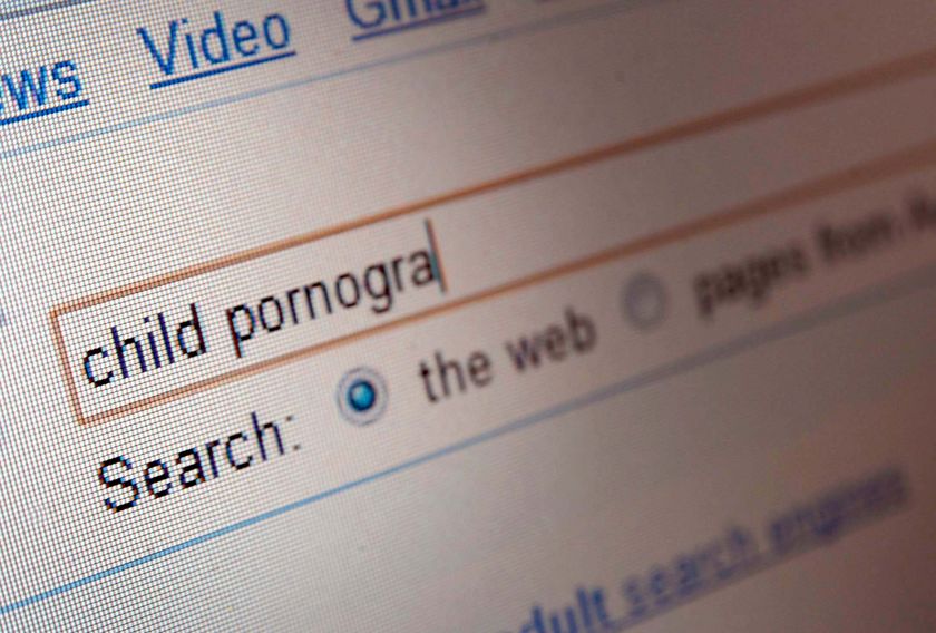 Porn Web Search